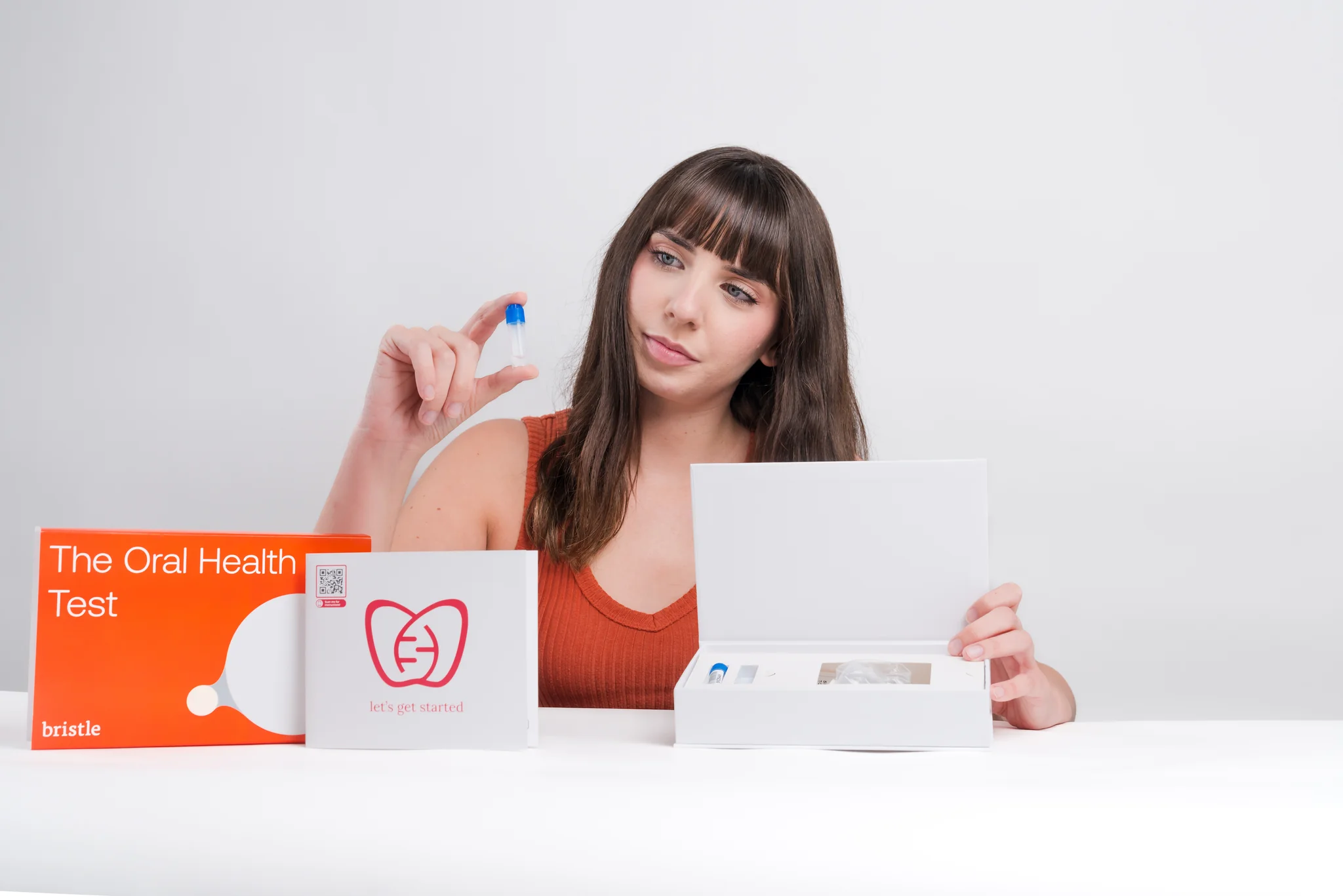 Bristle Oral Health Test - Image 4
