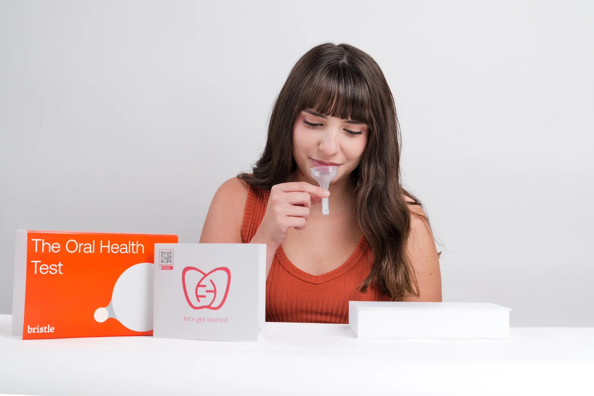 Bristle Oral Health Test - Image 3