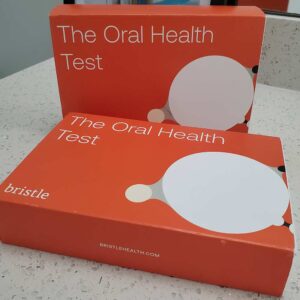 Bristle Oral Health Test