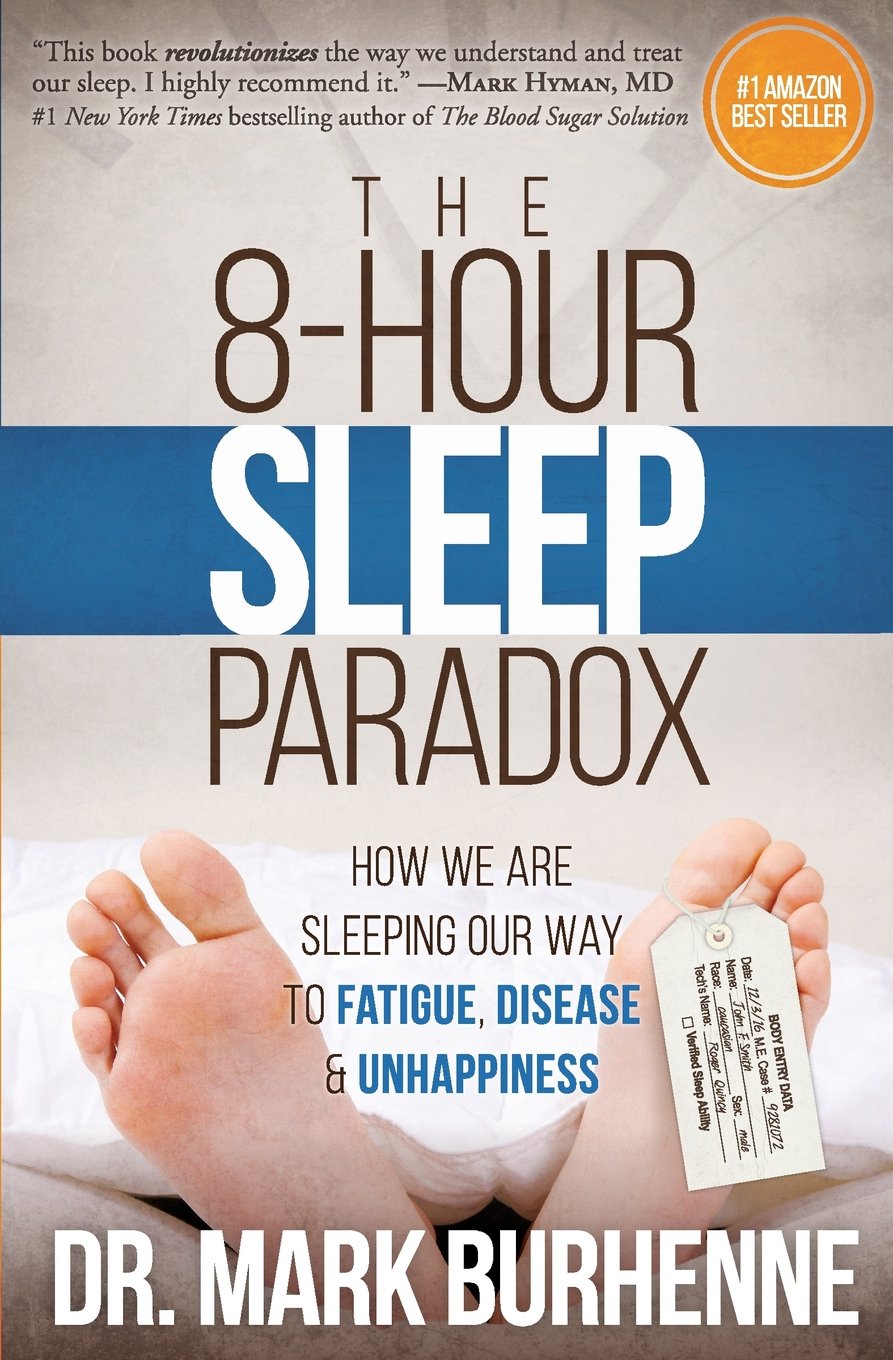 The 8-Hour Sleep Paradox - Paperback
