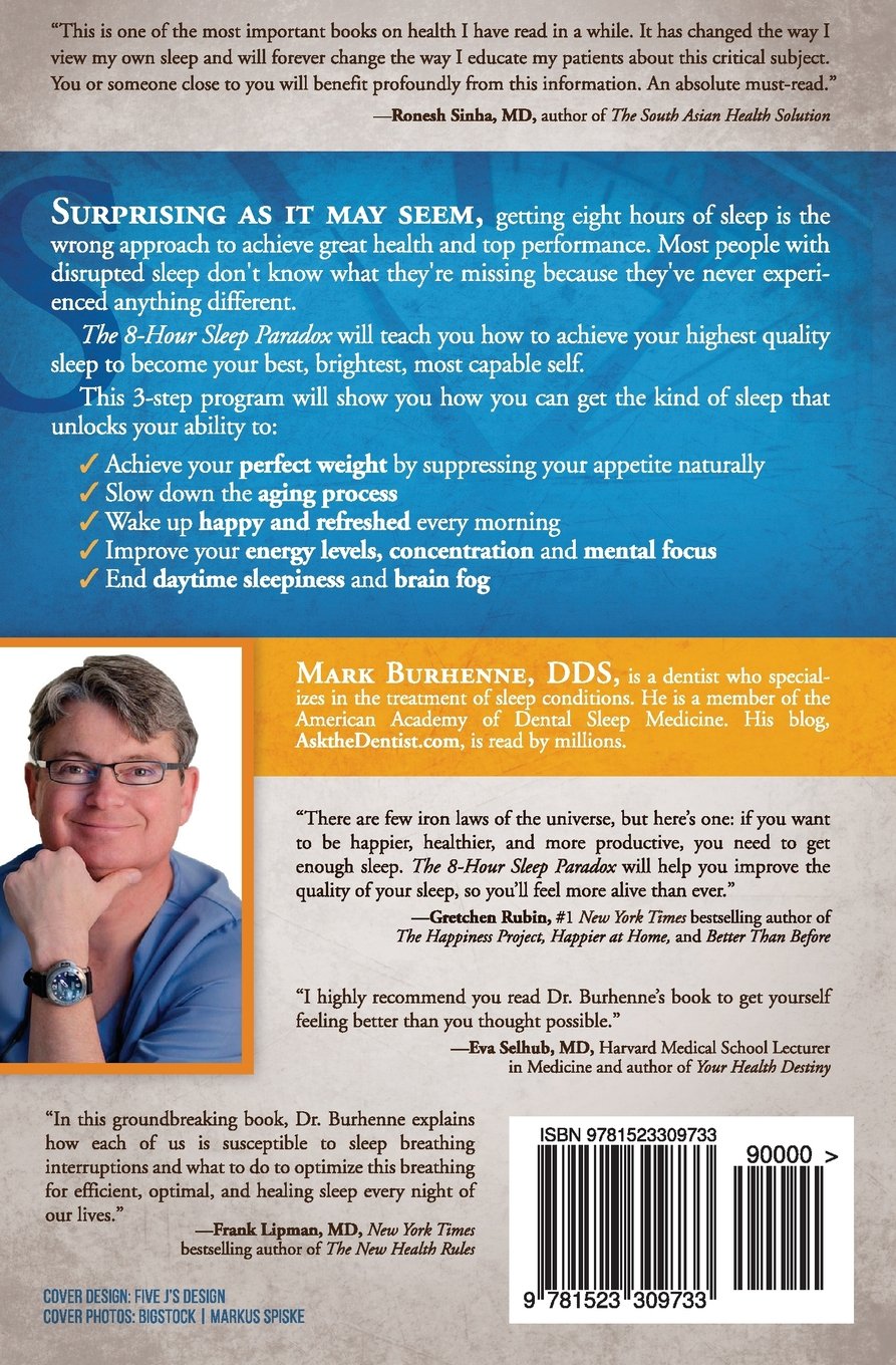 The 8-Hour Sleep Paradox - Paperback - Image 2