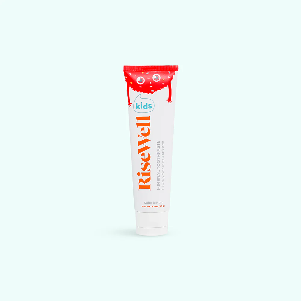 Kids Mineral Toothpaste - Image 3