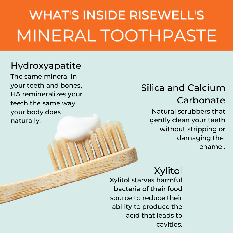 Mineral Toothpaste - Image 3