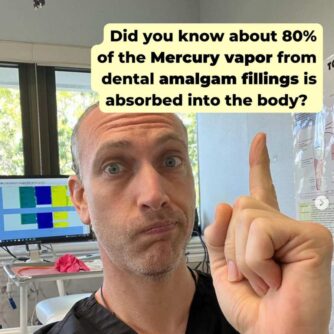Dr. Seth Gilson, DMD - Mindful Doctor - mercury fillings