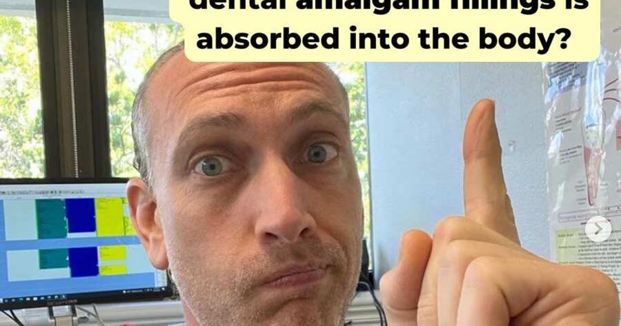 Dr. Seth Gilson, DMD - Mindful Doctor - mercury fillings