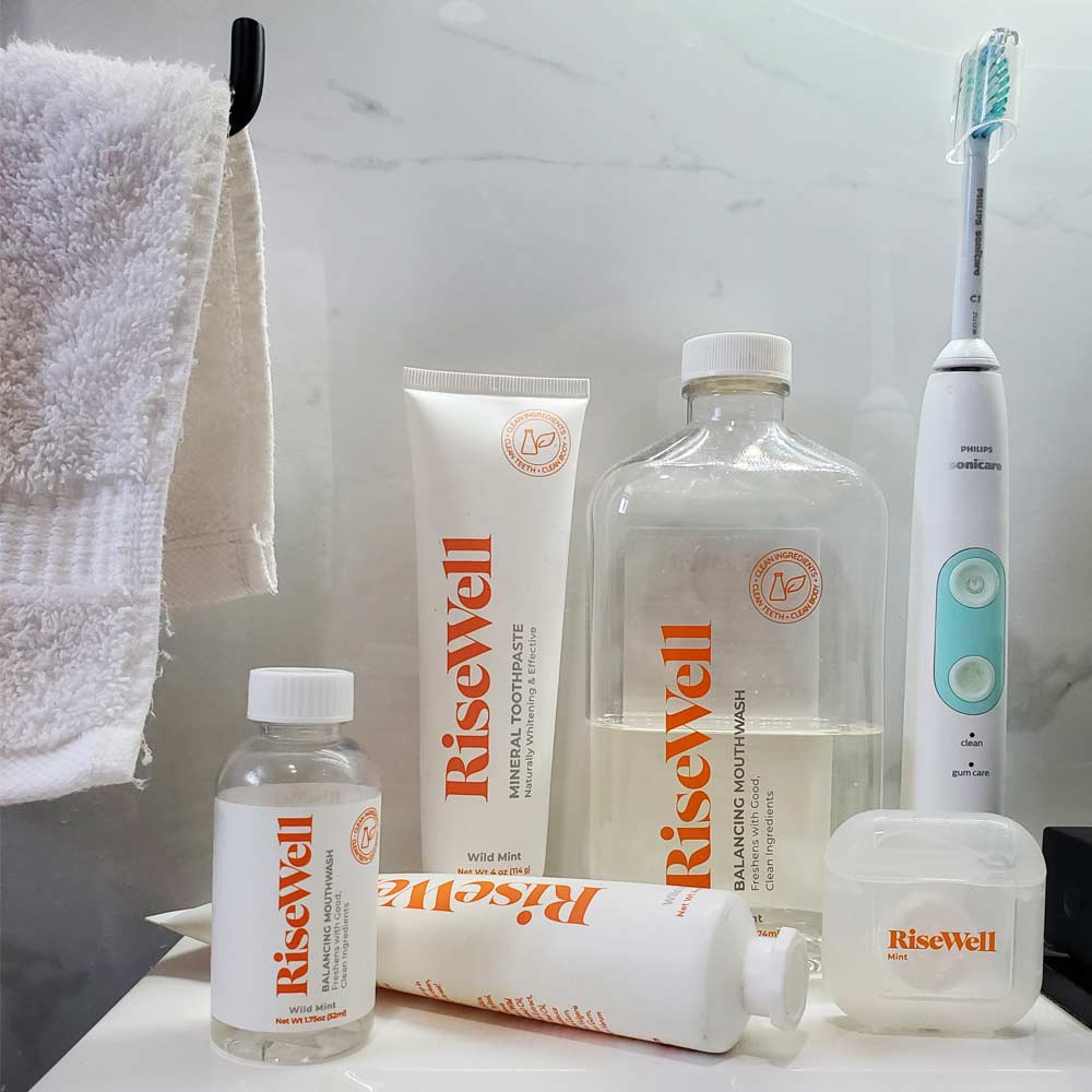 Mineral Toothpaste - Mindful Doctor