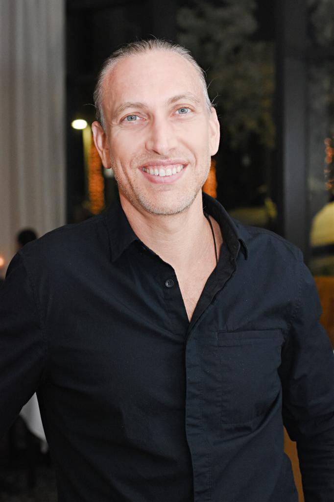 Dr. Seth Gilson, creator and host of The Mindful Doctor