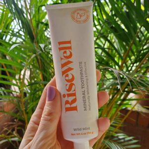 Mineral Toothpaste