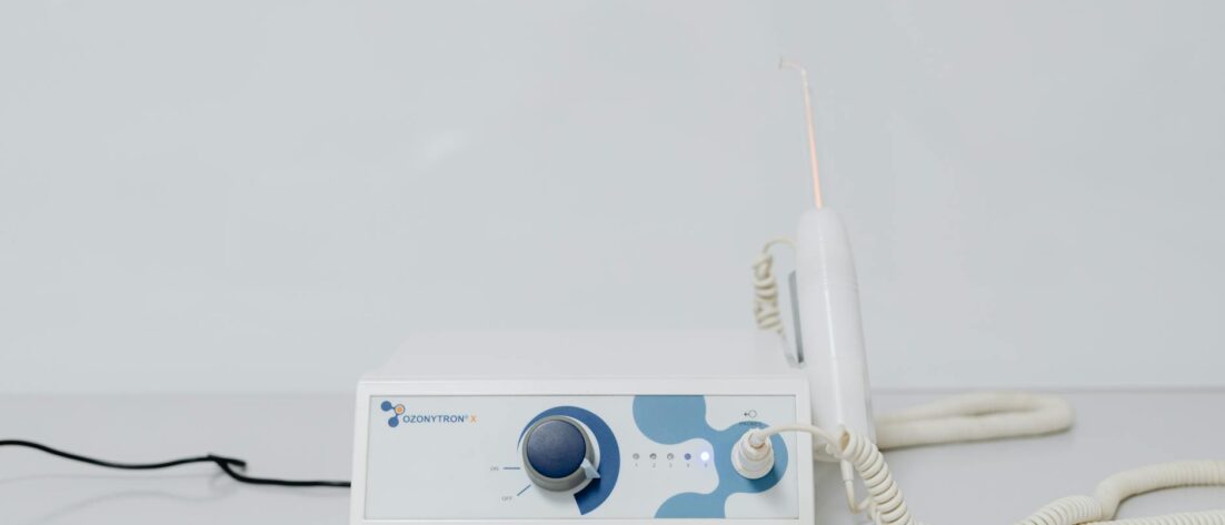 machine for ozone therapy