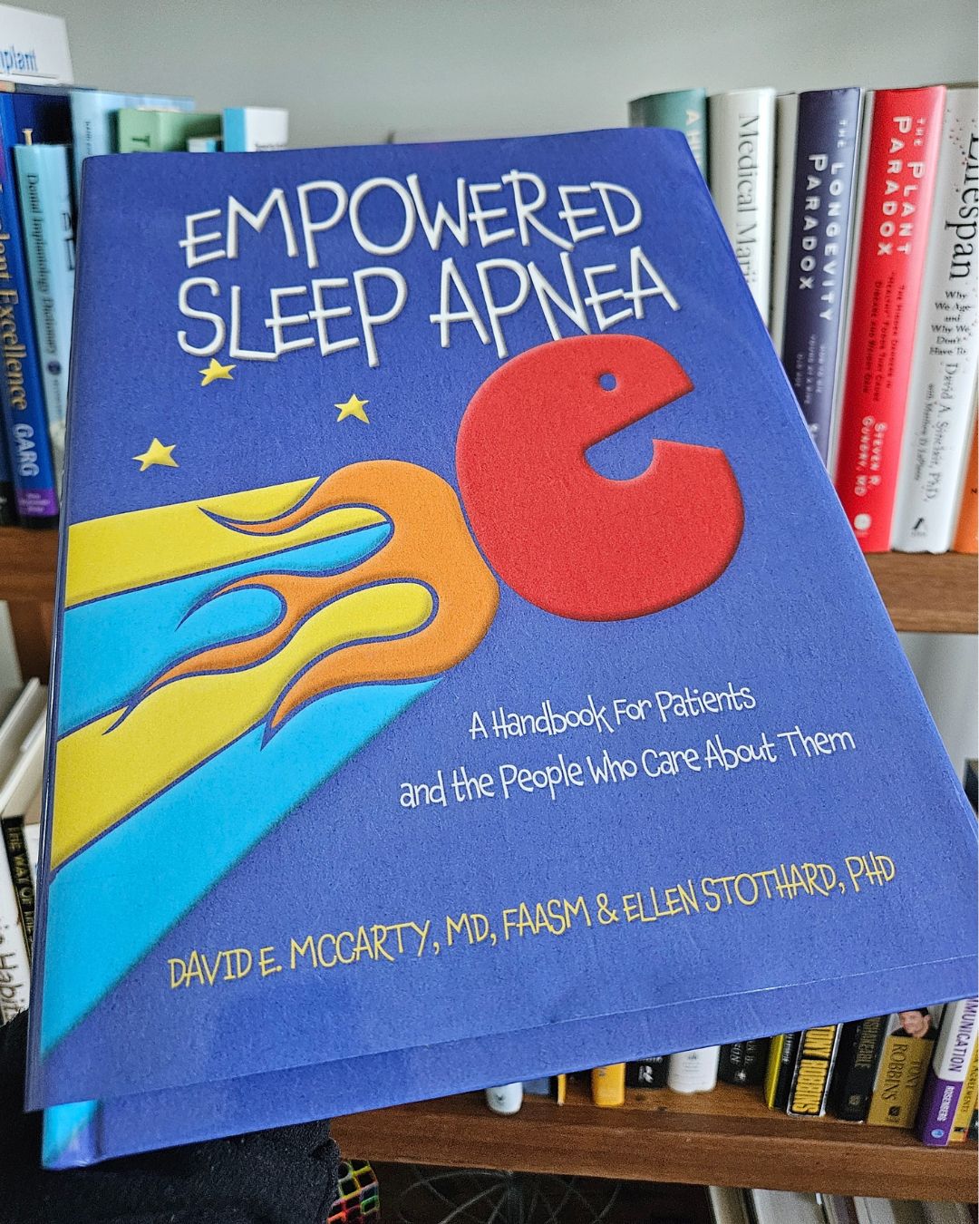 Empowered Sleep Apnea