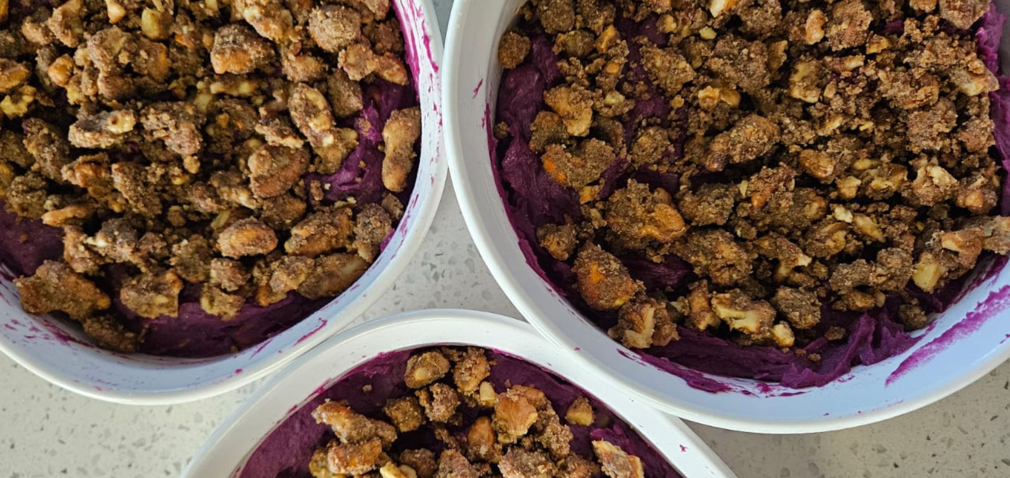 The Amazing Benefits of Purple Sweet Potato: A Delicious Thanksgiving Recipe