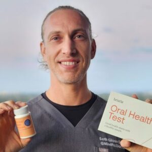 Bristle Oral Health Test