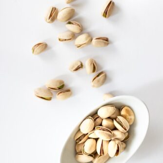 pistachios