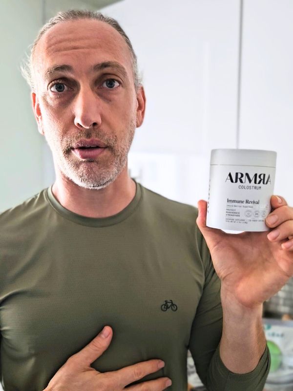 Immune Revival (Jar: Unflavored)