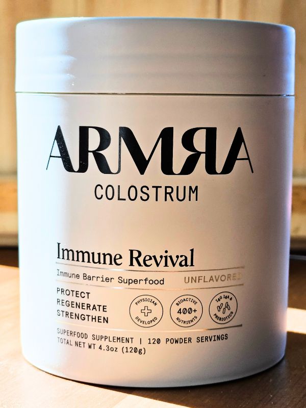 Immune Revival (Jar: Unflavored) - Image 5