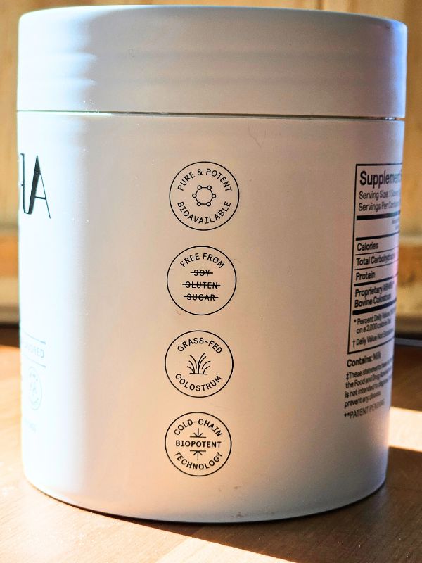 Immune Revival (Jar: Unflavored) - Image 4