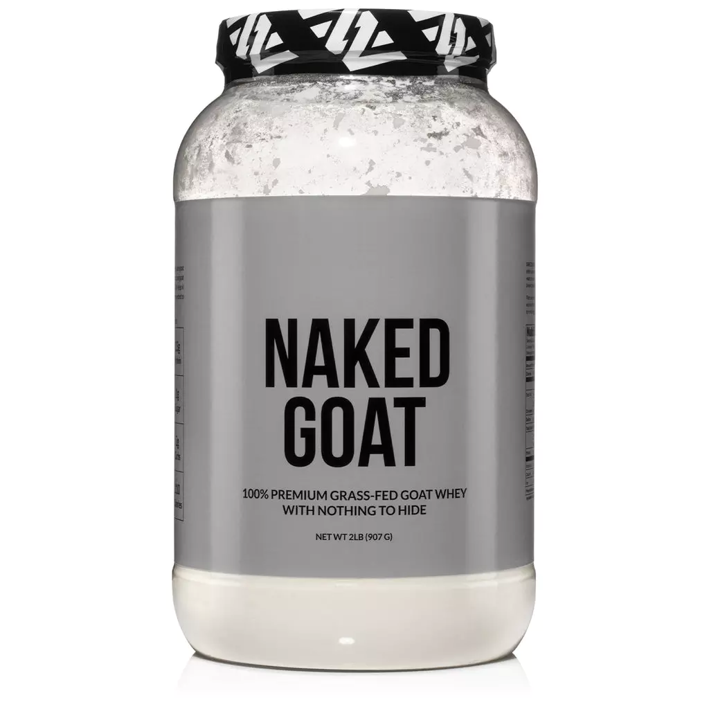 Goat Whey Protein Powder