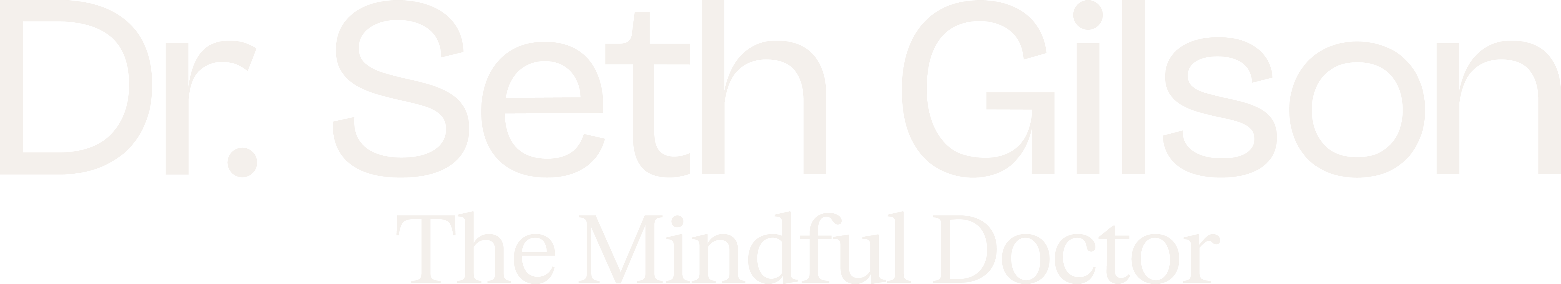 Dr. Seth Gilson, The Mindful Doctor